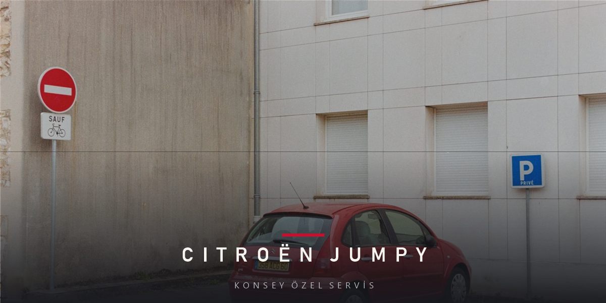 Citroën Jumpy Bakım Rehberi