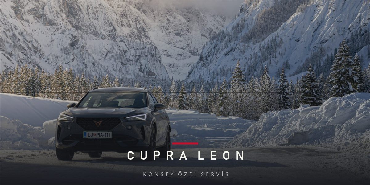 Cupra Leon Bakım Rehberi