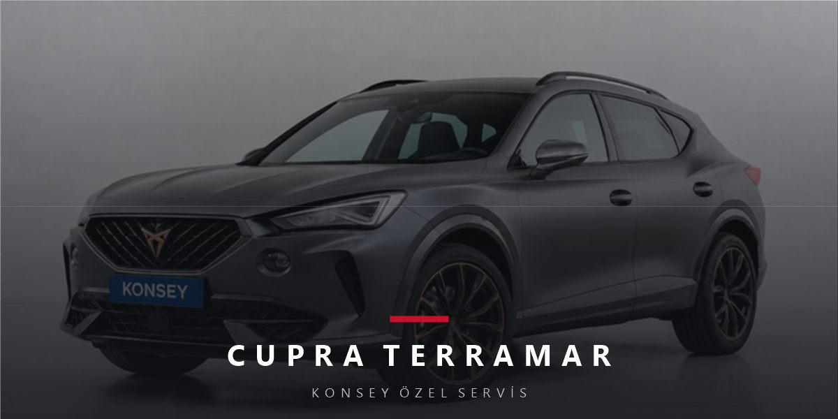 Cupra Terramar Bakım Rehberi: Yeni Sportif SUV'un El Kitabı