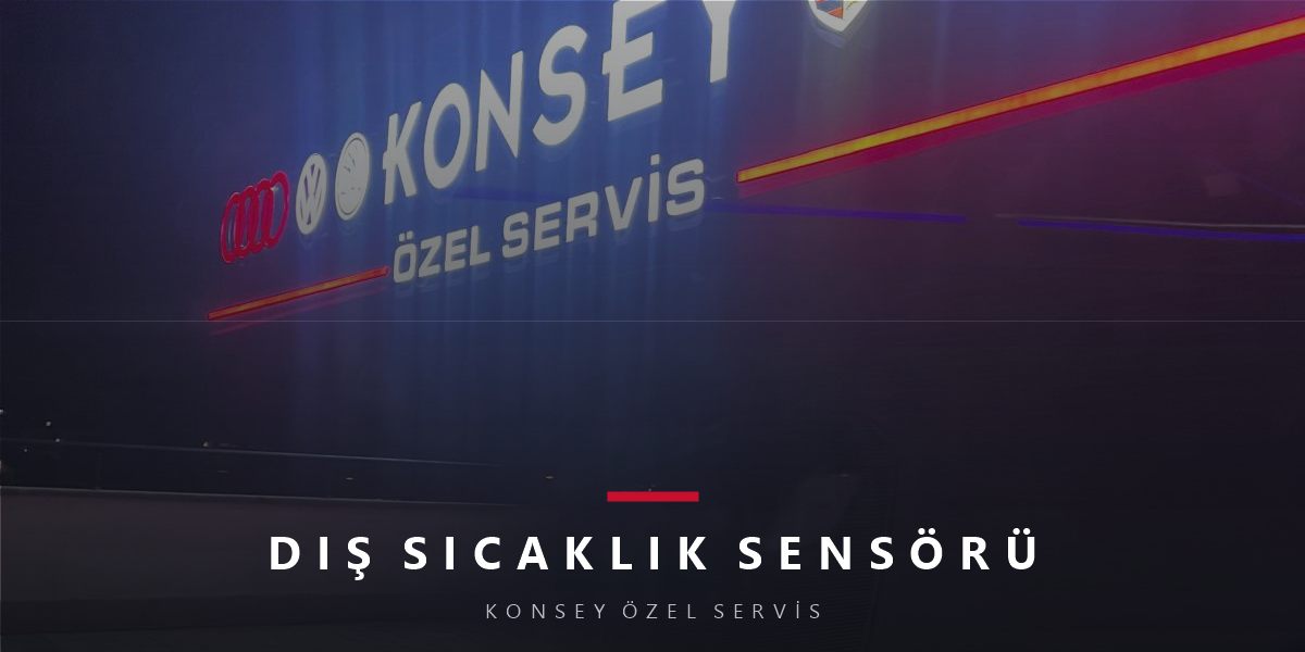 Dış Sıcaklık Göstergesi Saçmalıyor: -40 Yazan Termometre