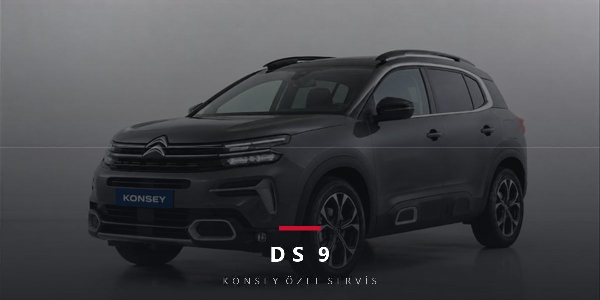 DS 9 Bakım Rehberi: Fransız Amiral Sedanın Özel İhtiyaçları