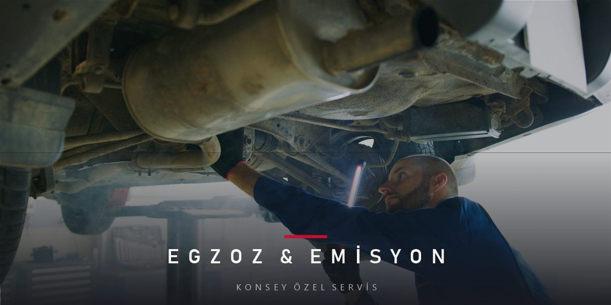 Egzoz Sesi Arttı: Delik mi, Kelepçe mi, Körük mü?