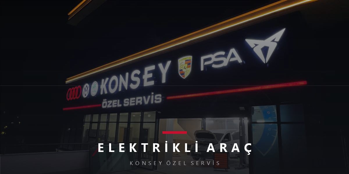 Elektrikli Araç Bakımı: Yağ Yok, Bakım Var