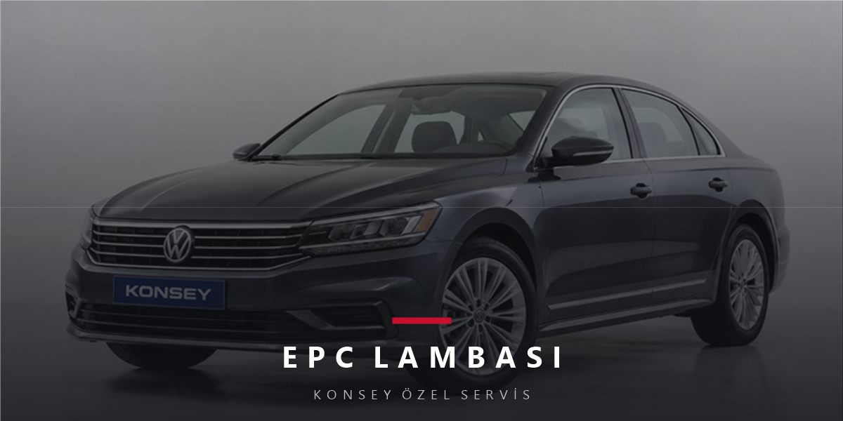 EPC Lambası Ne Demek? VW/Audi'nin En Çok Sorulan Uyarısı