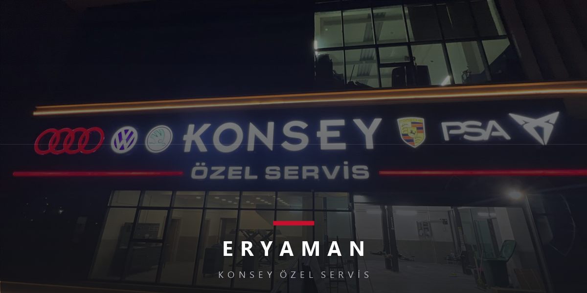 Eryaman'da Oto Servis: Batı Koridorunun Pratik Çözümü