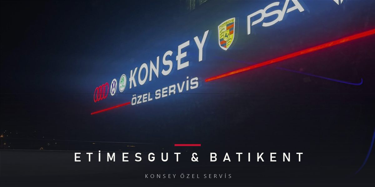 Etimesgut ve Batıkent'te Oto Servis: Yakın Uzman