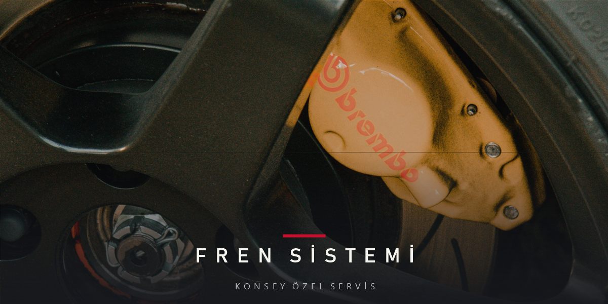 Fren Balata ve Disk Ne Zaman Değişir? Sesler ve Ölçüler