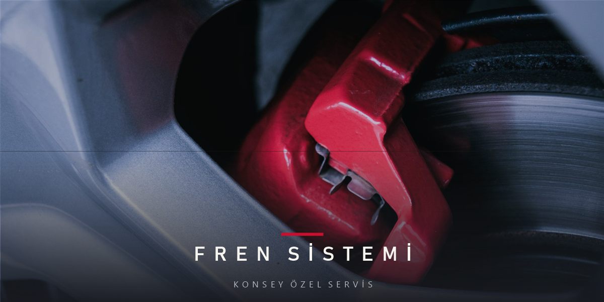 Fren Pedalı Sertleşti: Servo ve Vakum Sistemi