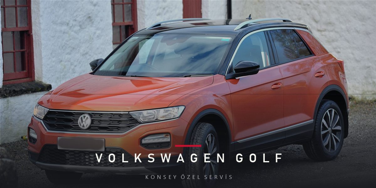 VW Golf Periyodik Bakım Rehberi