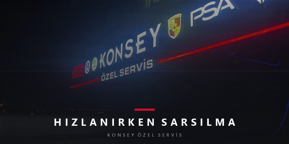 Hızlanırken Sarsılma/Tekleme: Gaz Altındaki Kekemelik