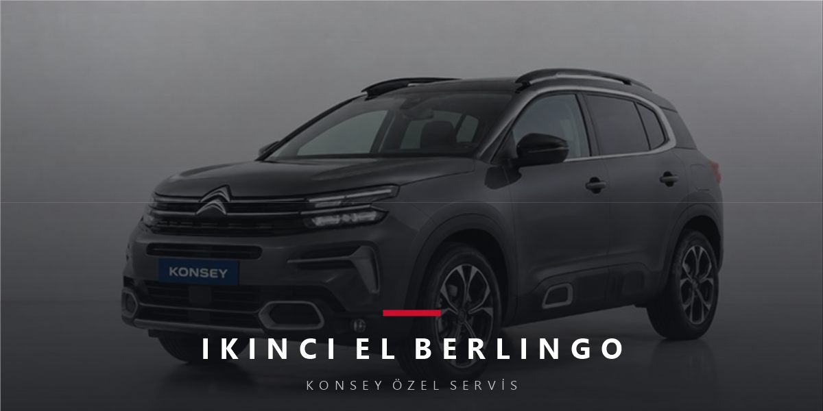 İkinci El Citroën Berlingo Alma Rehberi: Ticari mi Aile mi?