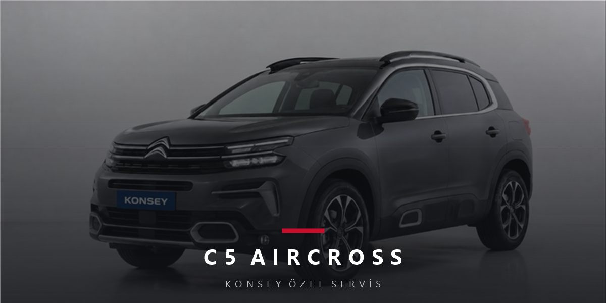 İkinci El Citroën C5 Aircross Alma Rehberi: Konfor Süspansiyon Kontrolü