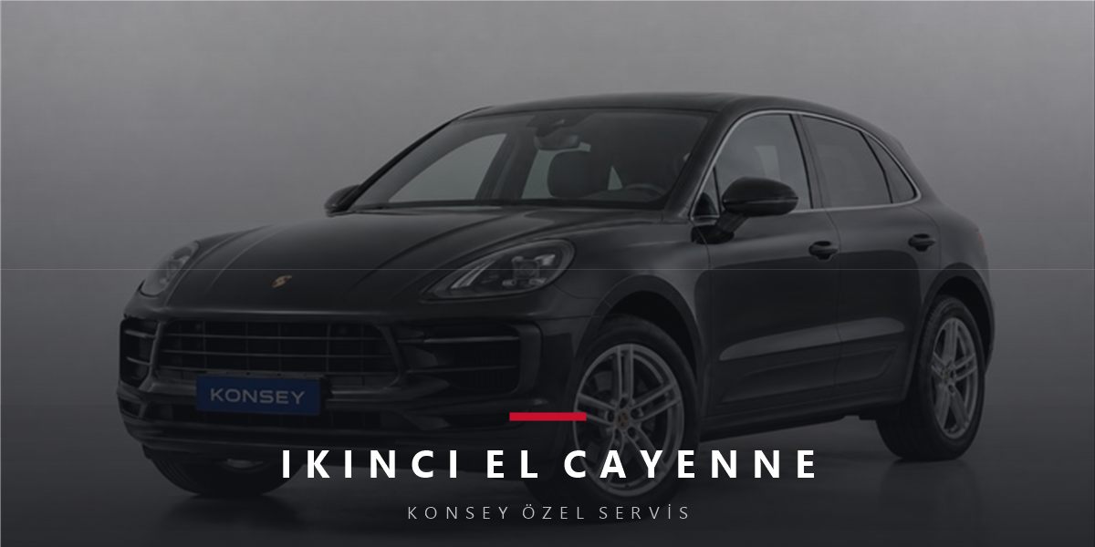 İkinci El Porsche Cayenne Alma Rehberi: Hava Süspansiyon, Fren, Servis Üçgeni