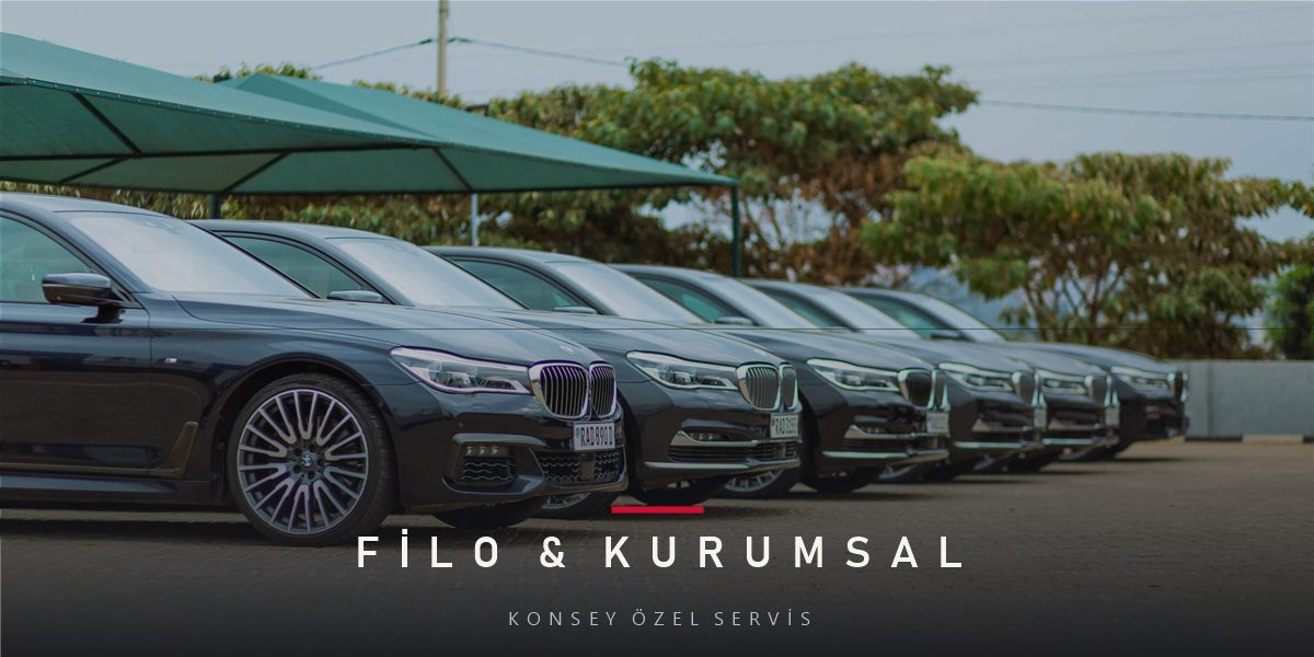 Karışık Markalı Filo İçin Tek Servis Avantajı