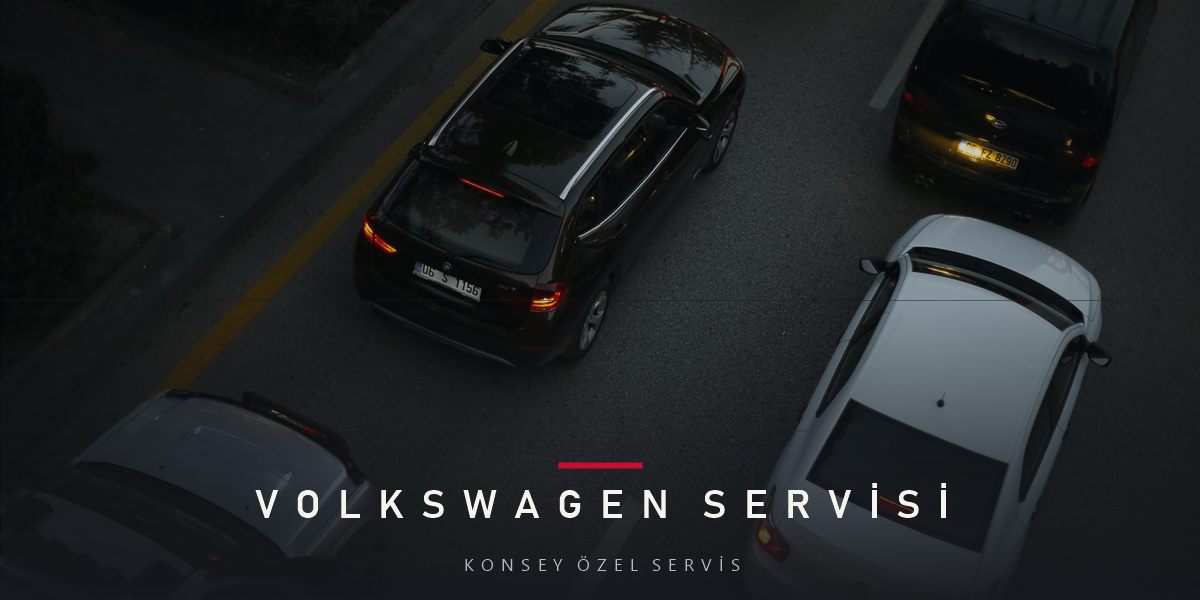 Keçiören Volkswagen Servisi: Golf, Passat, Polo Bakımı