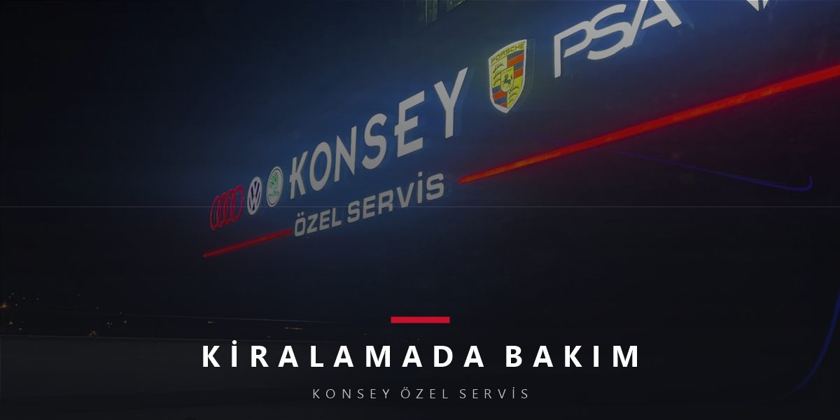 Operasyonel Kiralamada Bakım Kimde? Sözleşme Okuma Rehberi