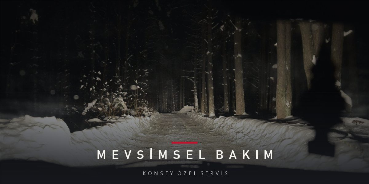 Aracınızı Kışa Hazırlamak: Akü, Antifriz, Lastik