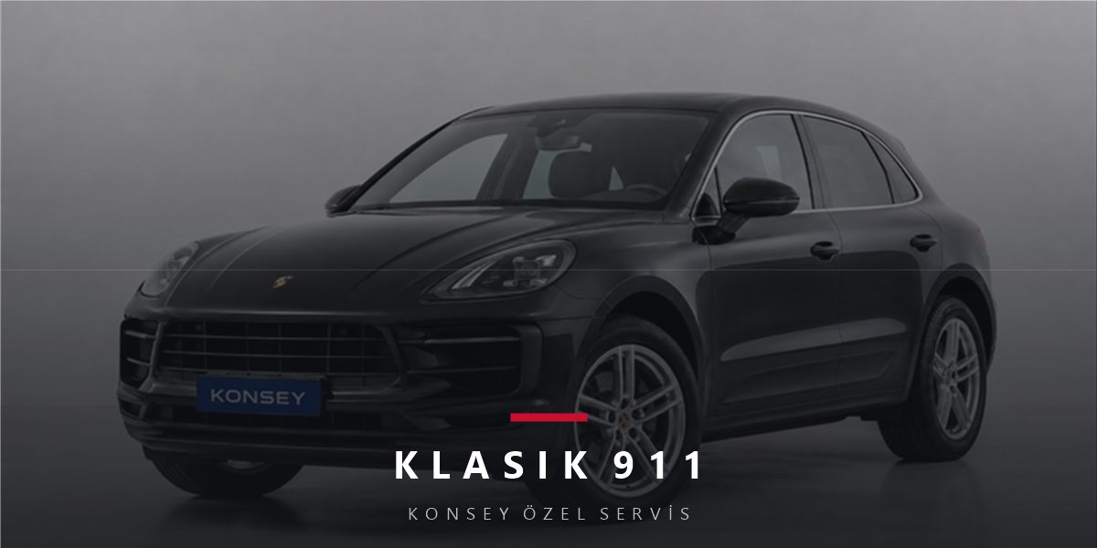 Klasik Porsche 911 Bakımı: Hava Soğutmalı Efsaneye Özen