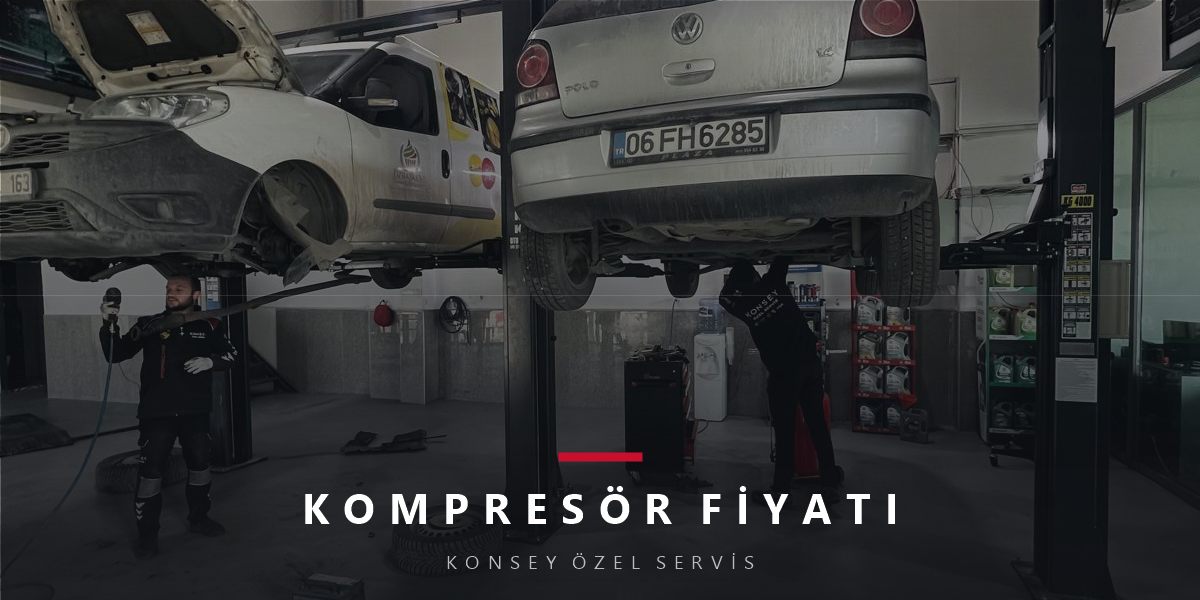 Klima Kompresörü Fiyatı: Değişimin Görünmeyen Yarısı