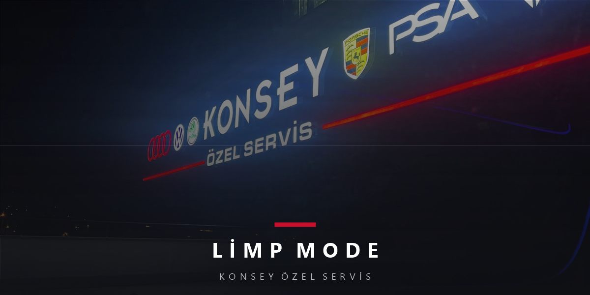 Limp Mode Nedir? Aracın 'Emniyet Modu'na Alması Ne Anlatır?