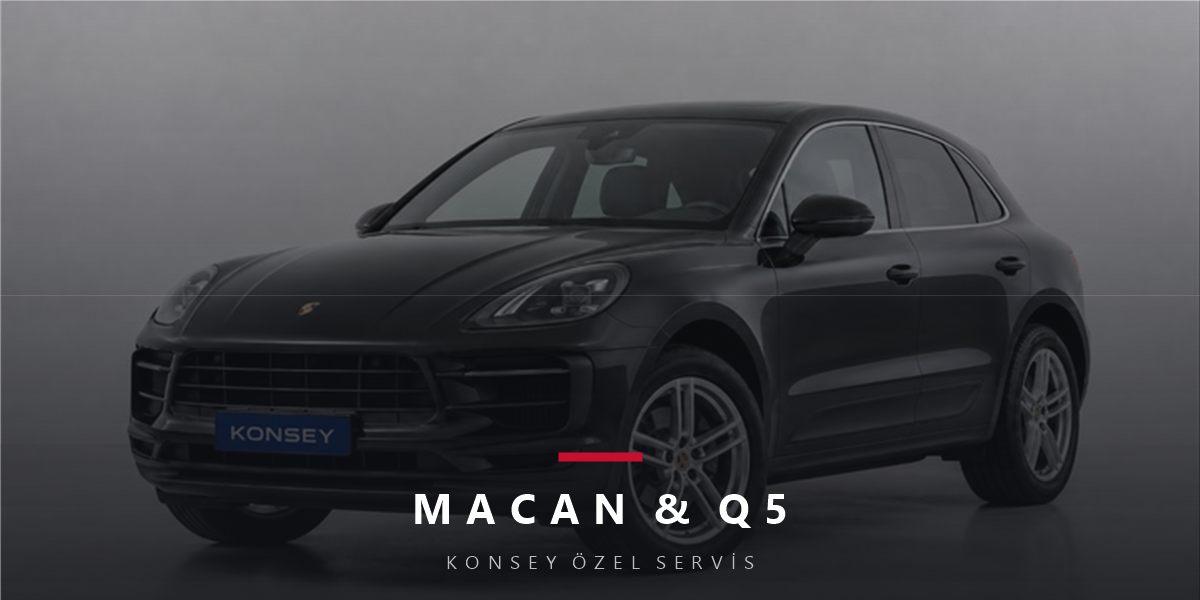 Macan mı Q5 mi? Akraba Platformda İki Ayrı Lig