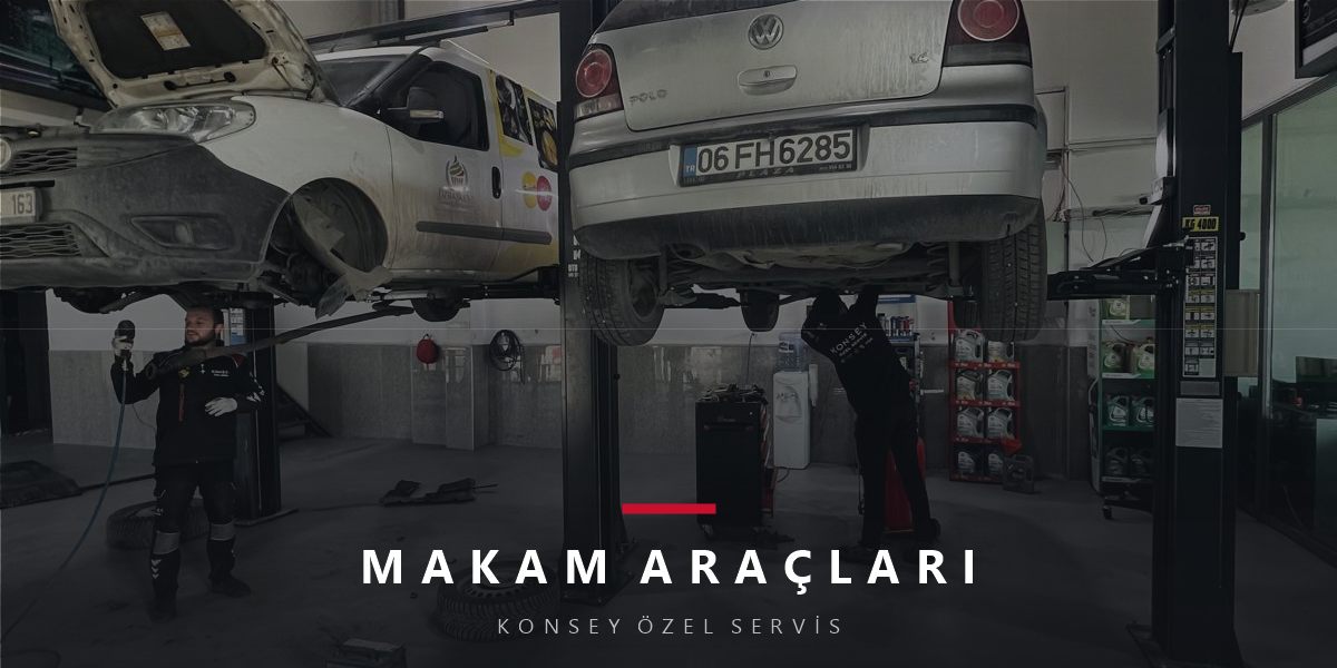 Makam Araçları: Kesintisizlik, Gizlilik ve Özel Teslim Standartları