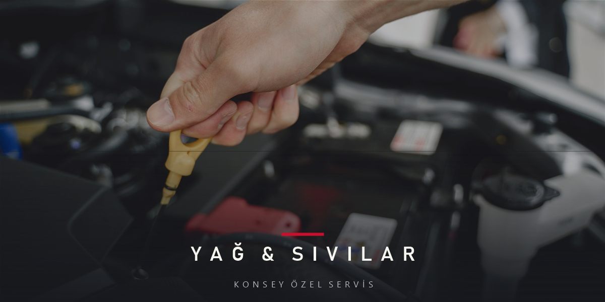 Motor Yağı Ne Zaman Değişir?