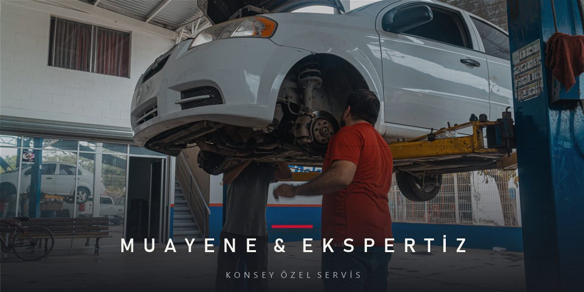 Araç Muayenesinden Geçememe Nedenleri ve Ön Kontrol