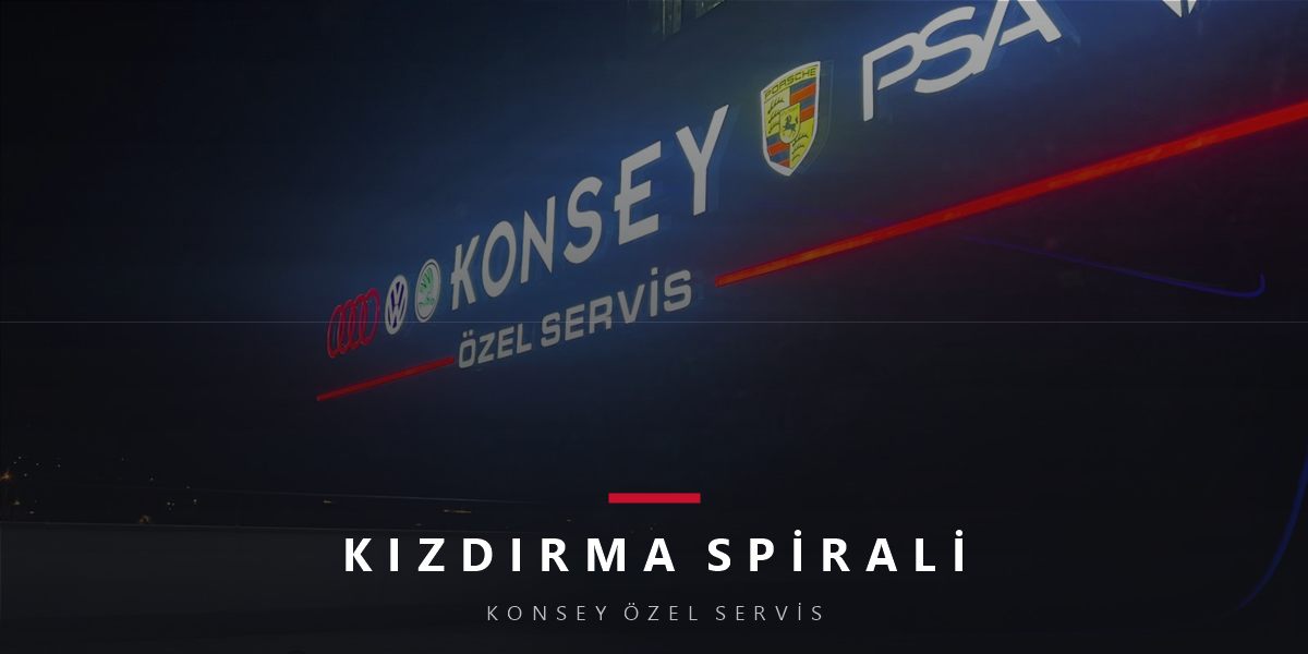 Dizel Kızdırma Spirali Yanıp Sönüyor: Sarı Yayın İki Dili