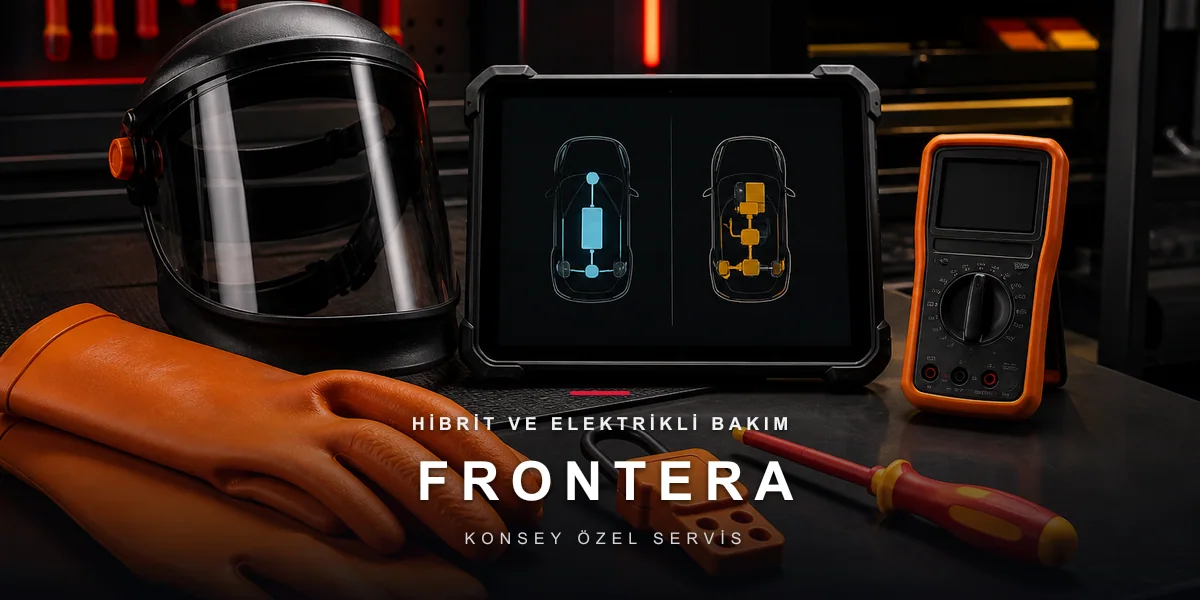 Opel Frontera Bakım Rehberi: Yeni Neslin Servis Takvimi