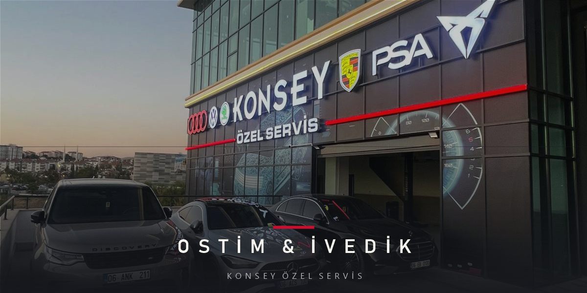 Ostim–İvedik Sanayi'de Özel Servis: Usta Pratiği, Cihaz Teşhisi