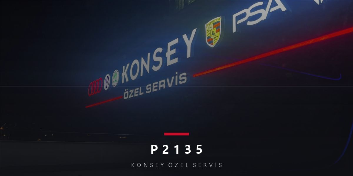 P2135 Arıza Kodu: Kelebek Sensör Korelasyonu — Çift Tanık Çelişkisi
