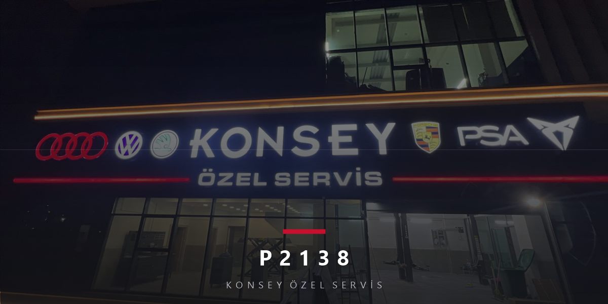 P2138 Arıza Kodu: Pedal Sensörleri D-E Korelasyonu — Çelişen Tanıklar
