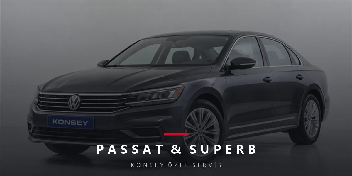 Passat mı Superb mü? D Segment İkizlerinde Dürüst Kıyas