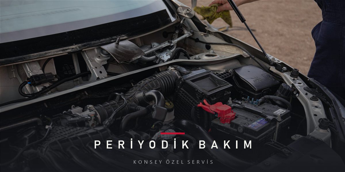 Periyodik Bakım Km Tablosu: VW, Audi, Seat, Skoda