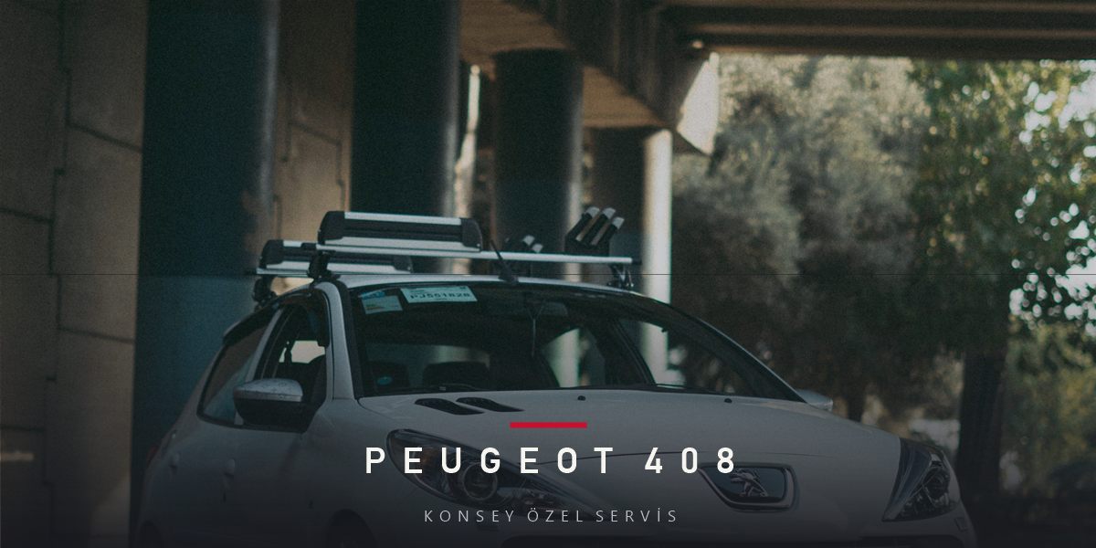 Peugeot 408 Bakım Rehberi