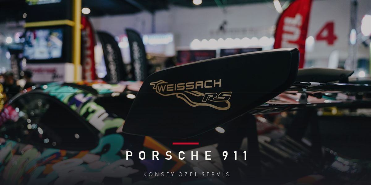 Porsche 911 Bakım Rehberi