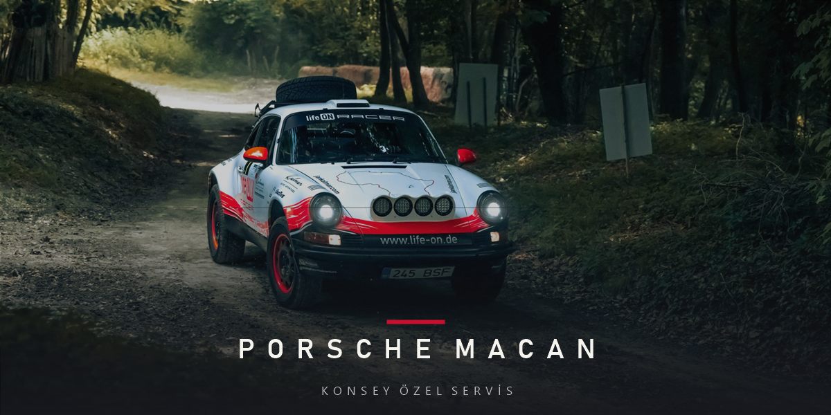 Porsche Macan Bakım Rehberi: Kompakt Porsche'nin Takvimi