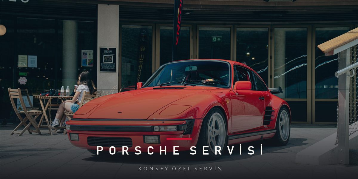 Porsche Bakımı: Özel Serviste Nelere Dikkat Edilir?