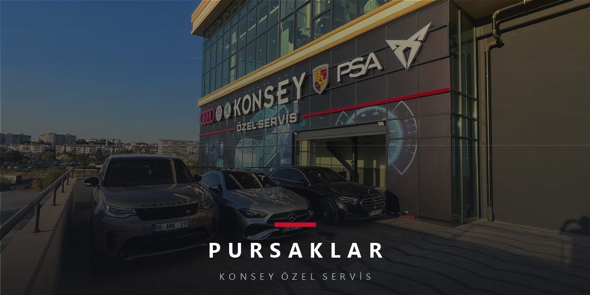 Pursaklar'da Oto Servis: Kuzey Ankara'ya Yakın Uzman Adres