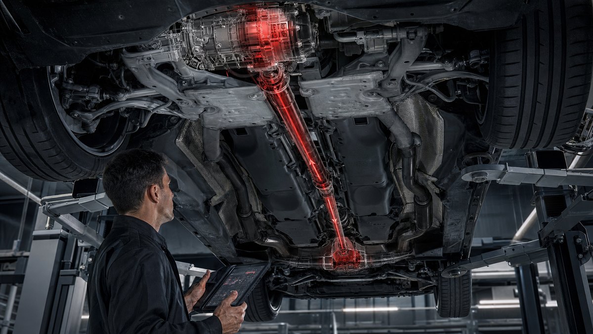 Audi quattro ultra Kavrama ve Yağ Teşhisi için VAG uzman servisinde ölçümlü teşhis ve kontrol