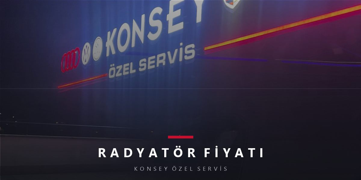 Radyatör Değişim Fiyatı: Tamir mi, Yenisi mi?