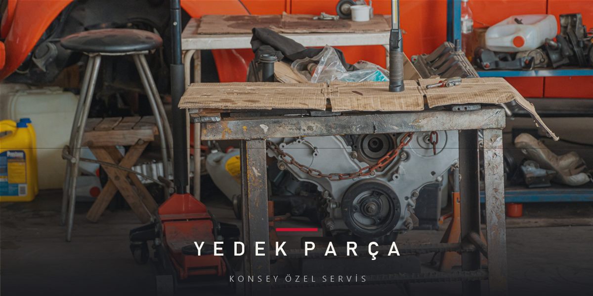 Sahte / Taklit Yedek Parça Nasıl Anlaşılır?