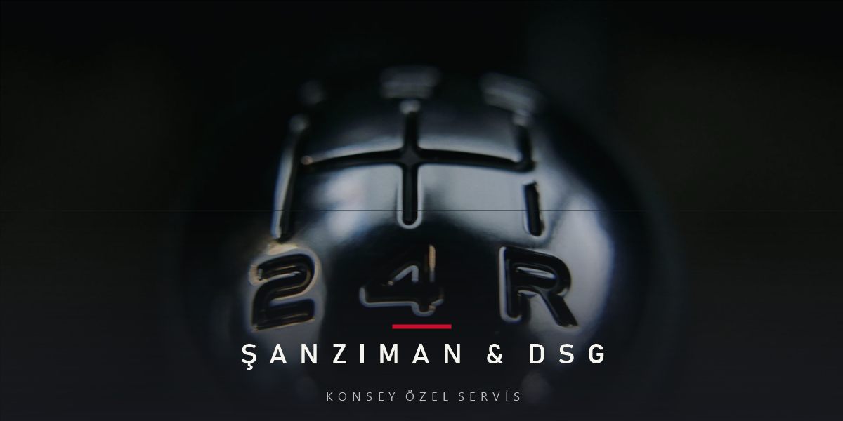 Manuel Şanzıman ve Diferansiyel Yağı Değişir mi?