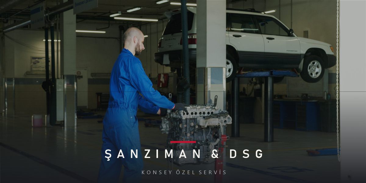 Otomatik Şanzıman Tamiri Maliyeti: Panik Yok