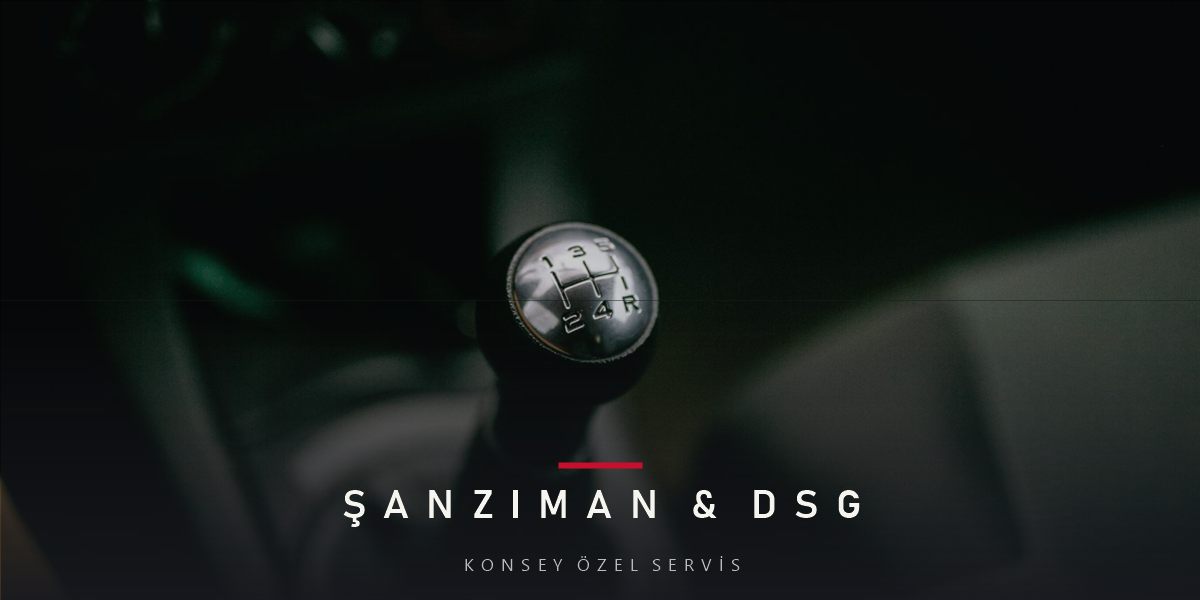 Şanzıman Yazılımı ve Adaptasyon: DSG/EAT8 Güncellemesi