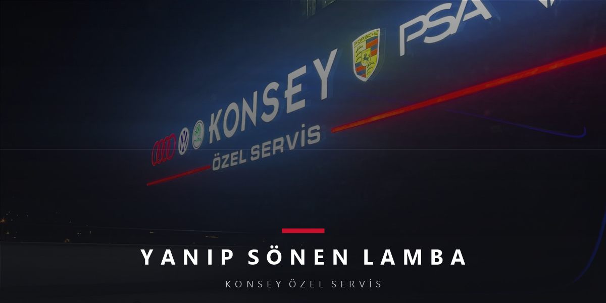 Motor Lambası Yanıp Sönüyor: Sabit Yanmaktan Farkı Büyük