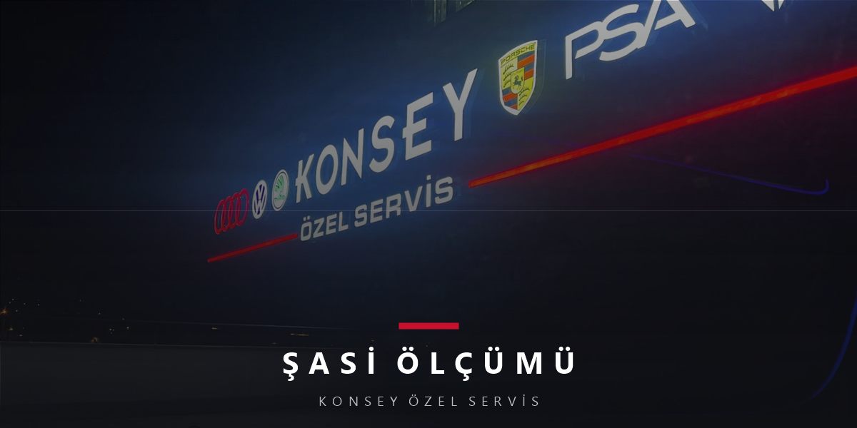Kaza Sonrası Şasi Ölçümü: Araç 'Eskisi Gibi' Ne Zaman Olur?