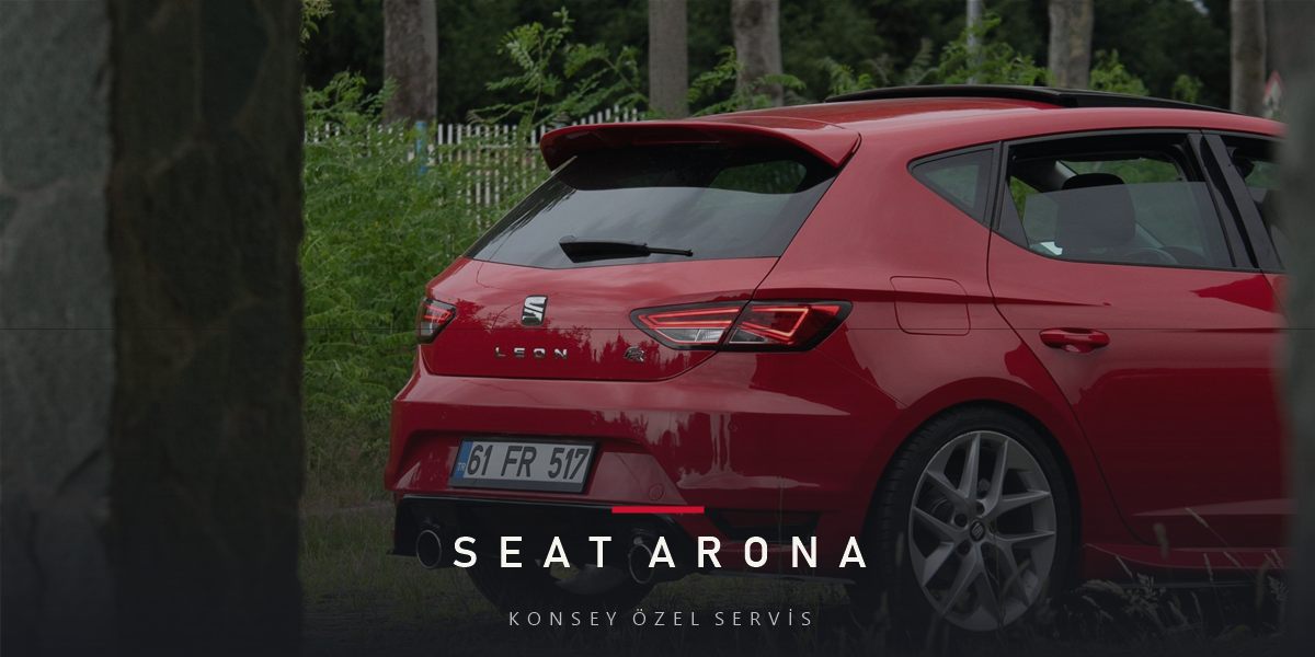 Seat Arona Bakım Rehberi: Küçük SUV, Küçük Motor, Büyük Disiplin