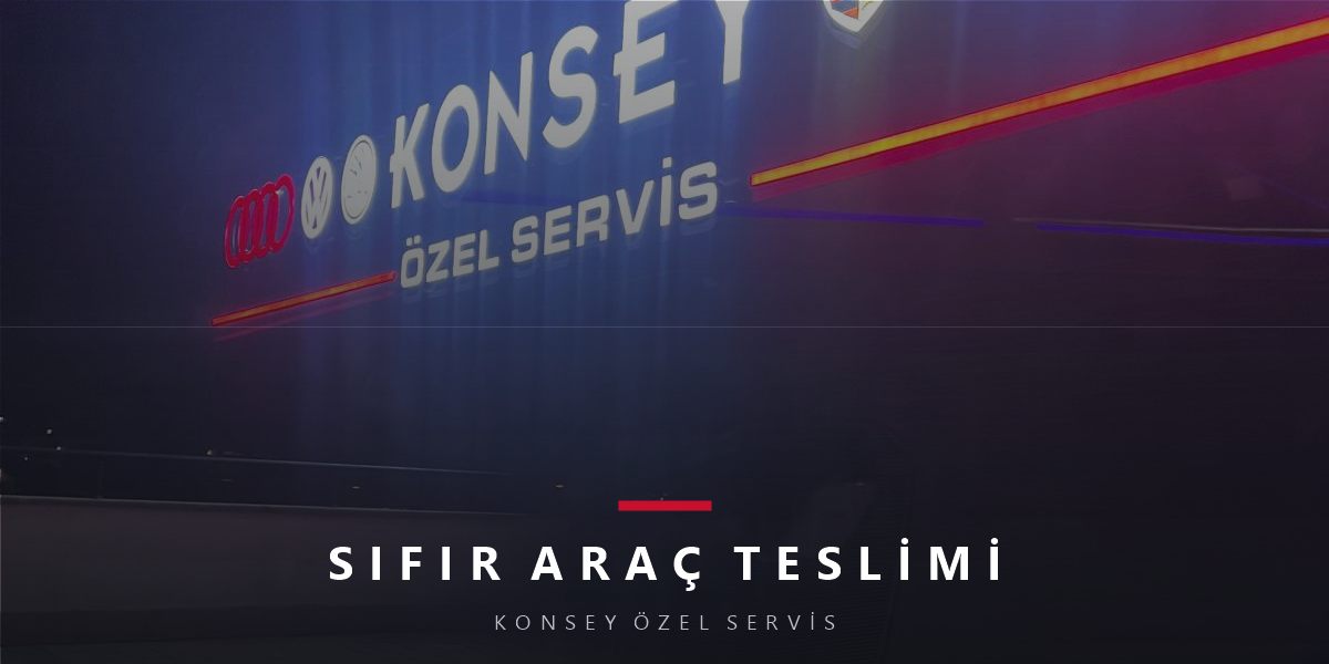Sıfır Araç Teslim Alırken Kontrol Listesi: İmzadan Önce 20 Dakika